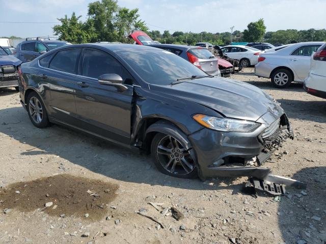 Photo 3 VIN: 3FA6P0HD0JR281639 - FORD FUSION SE 