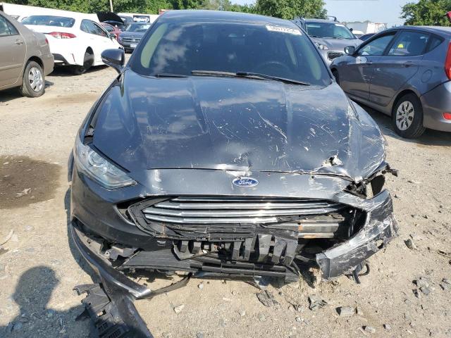 Photo 4 VIN: 3FA6P0HD0JR281639 - FORD FUSION SE 