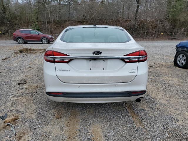 Photo 5 VIN: 3FA6P0HD0JR283357 - FORD FUSION SE 