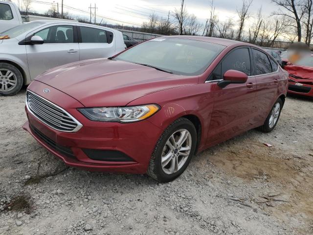 Photo 0 VIN: 3FA6P0HD0JR284153 - FORD FUSION SE 