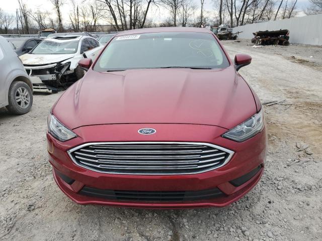 Photo 4 VIN: 3FA6P0HD0JR284153 - FORD FUSION SE 