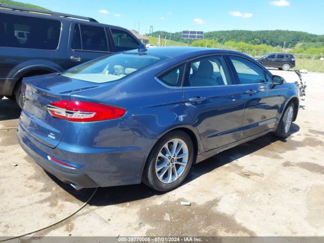 Photo 3 VIN: 3FA6P0HD0KR102341 - FORD FUSION 