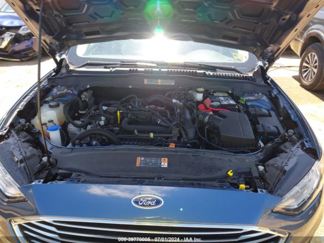 Photo 9 VIN: 3FA6P0HD0KR102341 - FORD FUSION 