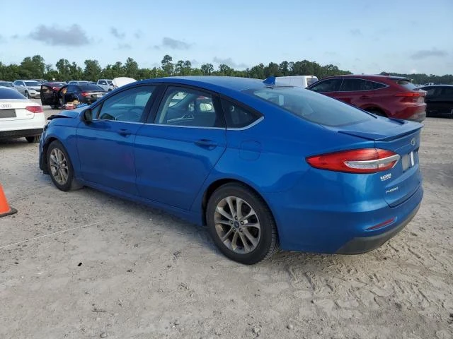 Photo 1 VIN: 3FA6P0HD0KR103232 - FORD FUSION SE 