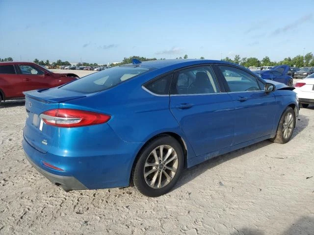 Photo 2 VIN: 3FA6P0HD0KR103232 - FORD FUSION SE 