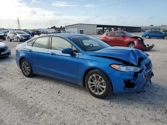 Photo 3 VIN: 3FA6P0HD0KR103232 - FORD FUSION SE 