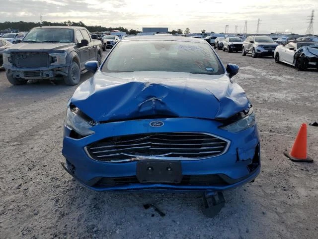 Photo 4 VIN: 3FA6P0HD0KR103232 - FORD FUSION SE 