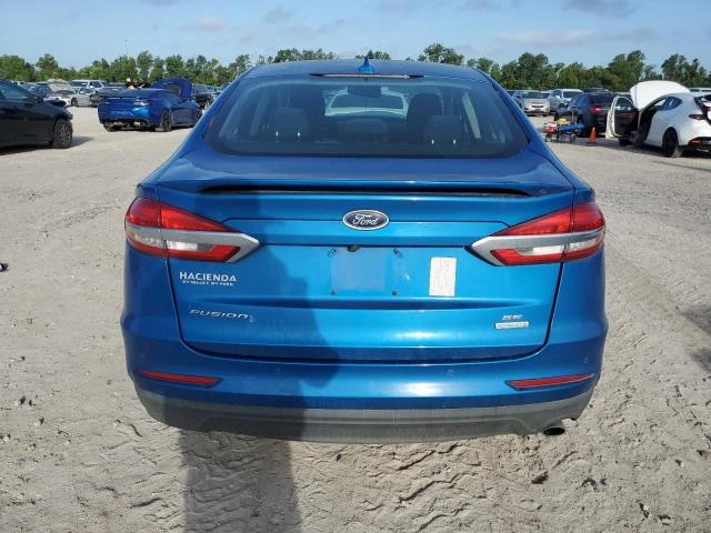 Photo 5 VIN: 3FA6P0HD0KR103232 - FORD FUSION SE 