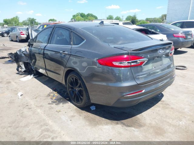 Photo 2 VIN: 3FA6P0HD0KR111587 - FORD FUSION 