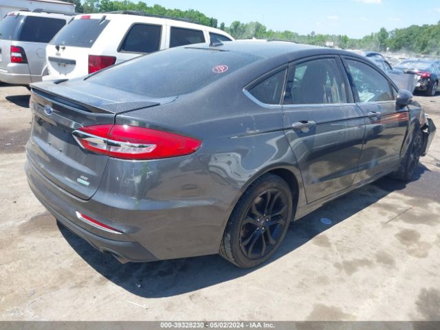 Photo 3 VIN: 3FA6P0HD0KR111587 - FORD FUSION 