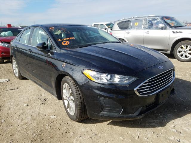 Photo 0 VIN: 3FA6P0HD0KR114053 - FORD FUSION SE 