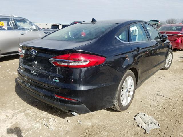 Photo 3 VIN: 3FA6P0HD0KR114053 - FORD FUSION SE 