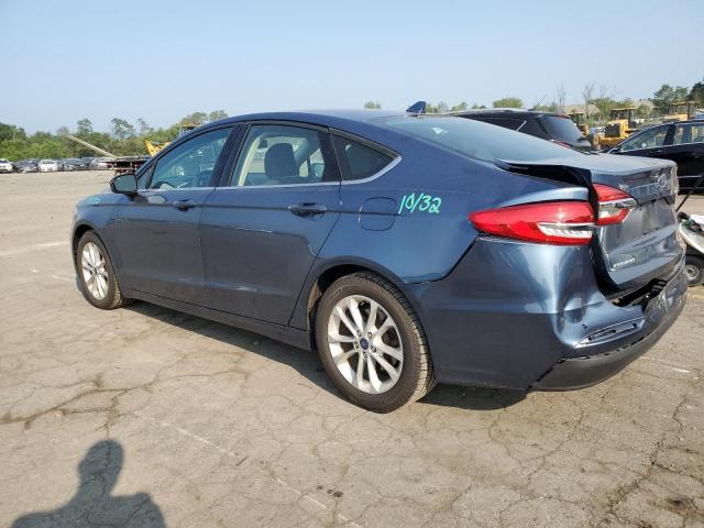 Photo 1 VIN: 3FA6P0HD0KR126395 - FORD FUSION SE 