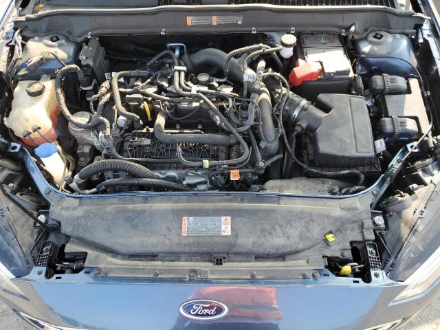 Photo 10 VIN: 3FA6P0HD0KR126395 - FORD FUSION SE 