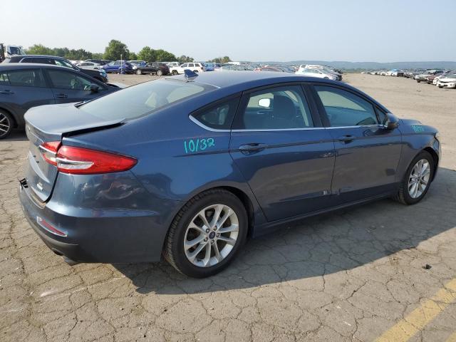 Photo 2 VIN: 3FA6P0HD0KR126395 - FORD FUSION SE 