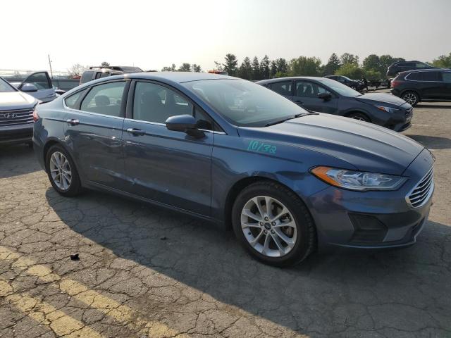 Photo 3 VIN: 3FA6P0HD0KR126395 - FORD FUSION SE 