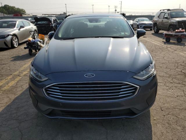 Photo 4 VIN: 3FA6P0HD0KR126395 - FORD FUSION SE 