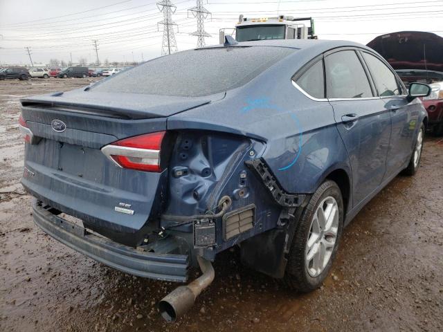 Photo 3 VIN: 3FA6P0HD0KR129328 - FORD FUSION 