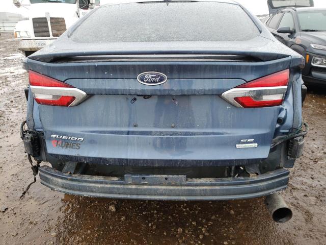 Photo 8 VIN: 3FA6P0HD0KR129328 - FORD FUSION 