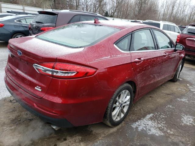 Photo 2 VIN: 3FA6P0HD0KR131838 - FORD FUSION SE 