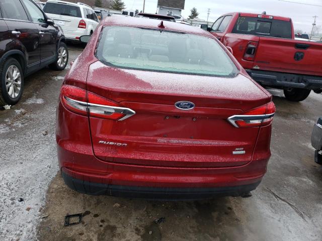 Photo 5 VIN: 3FA6P0HD0KR131838 - FORD FUSION SE 