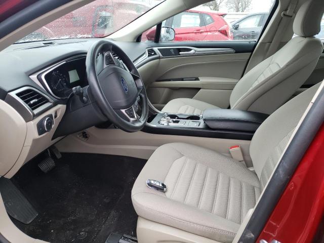 Photo 6 VIN: 3FA6P0HD0KR131838 - FORD FUSION SE 