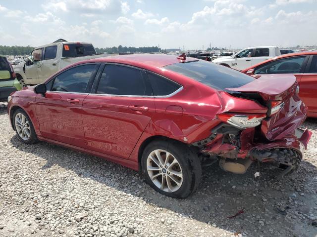 Photo 1 VIN: 3FA6P0HD0KR132598 - FORD FUSION SE 