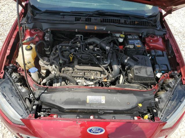 Photo 10 VIN: 3FA6P0HD0KR132598 - FORD FUSION SE 