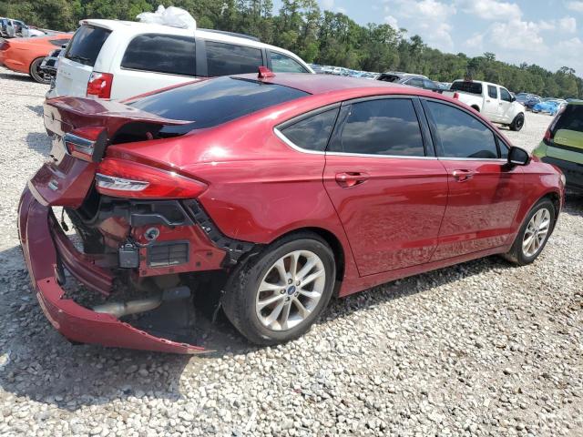 Photo 2 VIN: 3FA6P0HD0KR132598 - FORD FUSION SE 