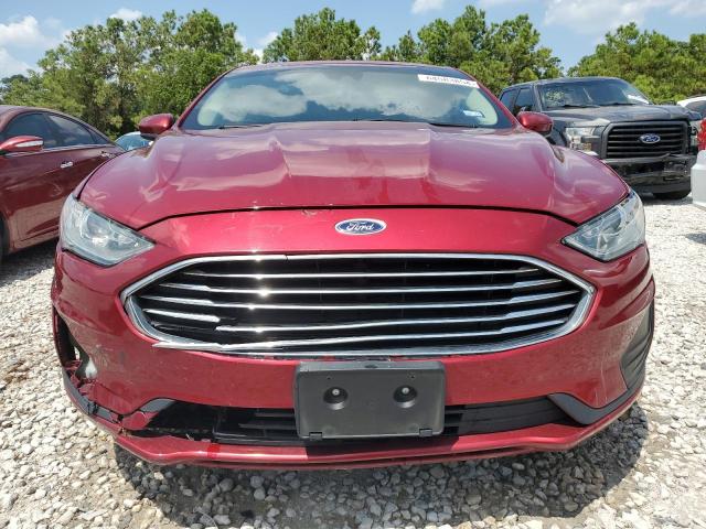 Photo 4 VIN: 3FA6P0HD0KR132598 - FORD FUSION SE 