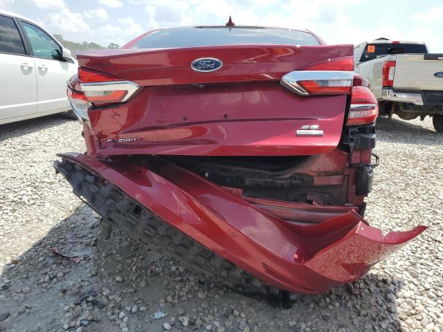 Photo 5 VIN: 3FA6P0HD0KR132598 - FORD FUSION SE 