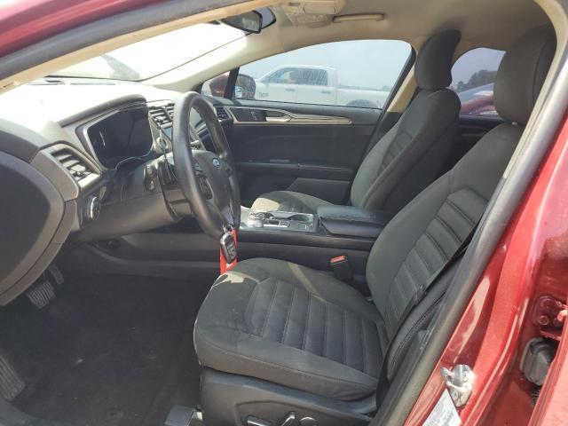 Photo 6 VIN: 3FA6P0HD0KR132598 - FORD FUSION SE 