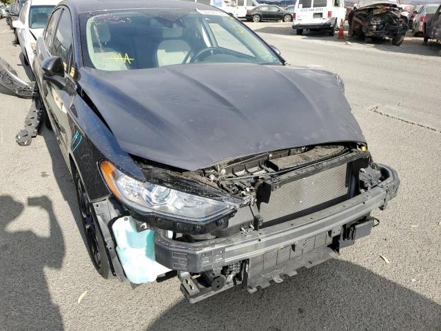 Photo 8 VIN: 3FA6P0HD0KR136084 - FORD FUSION SE 