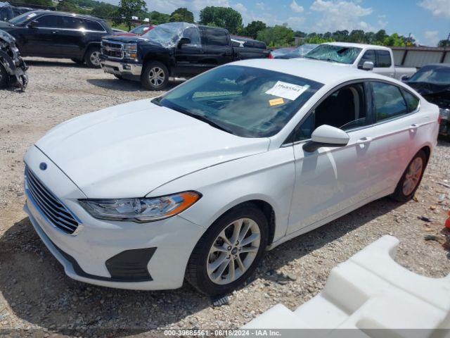 Photo 1 VIN: 3FA6P0HD0KR143486 - FORD FUSION 