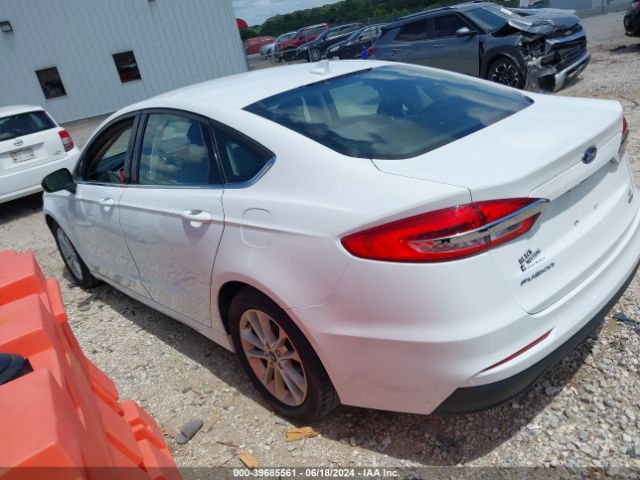 Photo 2 VIN: 3FA6P0HD0KR143486 - FORD FUSION 