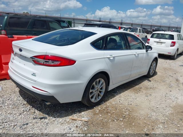 Photo 3 VIN: 3FA6P0HD0KR143486 - FORD FUSION 