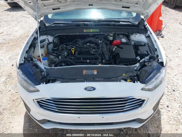 Photo 9 VIN: 3FA6P0HD0KR143486 - FORD FUSION 