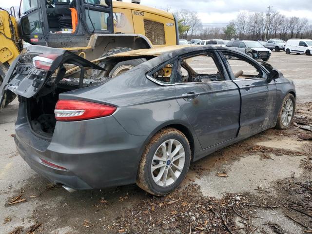 Photo 2 VIN: 3FA6P0HD0KR145741 - FORD FUSION 