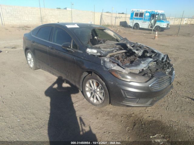 Photo 0 VIN: 3FA6P0HD0KR149045 - FORD FUSION 