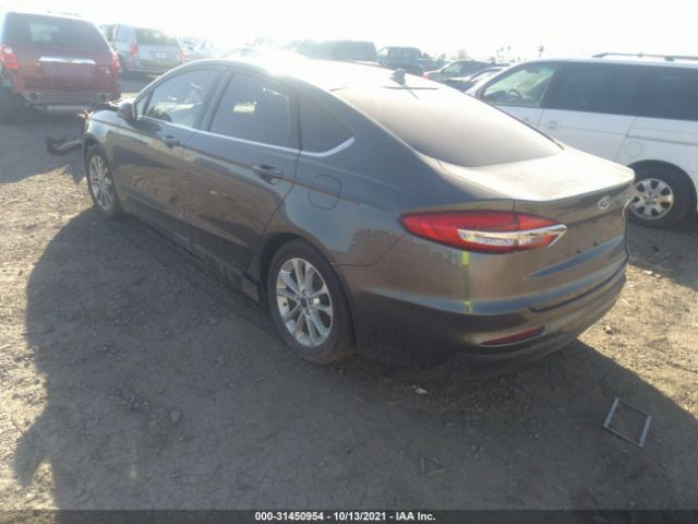 Photo 2 VIN: 3FA6P0HD0KR149045 - FORD FUSION 