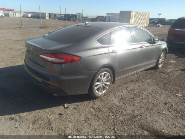 Photo 3 VIN: 3FA6P0HD0KR149045 - FORD FUSION 