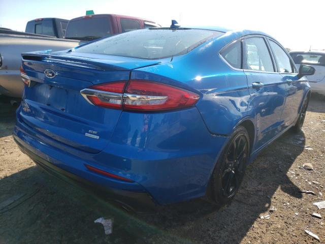 Photo 3 VIN: 3FA6P0HD0KR152415 - FORD FUSION SE 