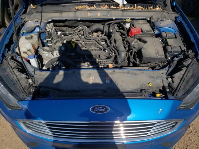 Photo 6 VIN: 3FA6P0HD0KR152415 - FORD FUSION SE 