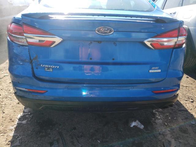 Photo 8 VIN: 3FA6P0HD0KR152415 - FORD FUSION SE 