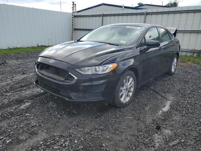 Photo 1 VIN: 3FA6P0HD0KR157808 - FORD FUSION SE 