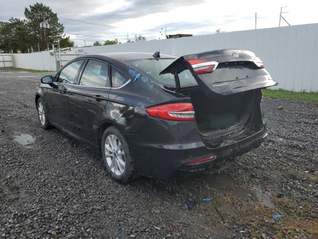 Photo 2 VIN: 3FA6P0HD0KR157808 - FORD FUSION SE 