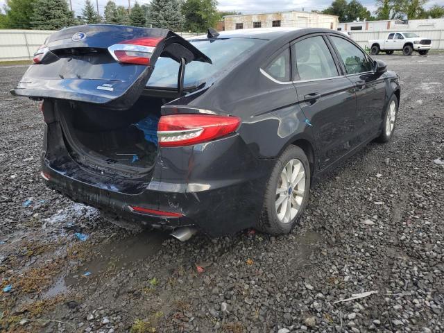 Photo 3 VIN: 3FA6P0HD0KR157808 - FORD FUSION SE 