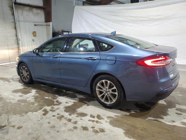 Photo 1 VIN: 3FA6P0HD0KR158943 - FORD FUSION SE 