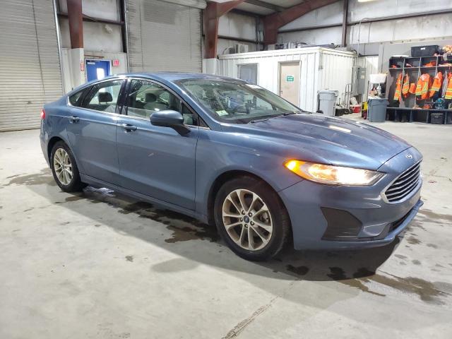 Photo 3 VIN: 3FA6P0HD0KR158943 - FORD FUSION SE 