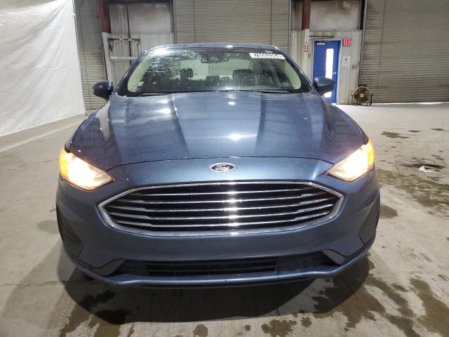 Photo 4 VIN: 3FA6P0HD0KR158943 - FORD FUSION SE 